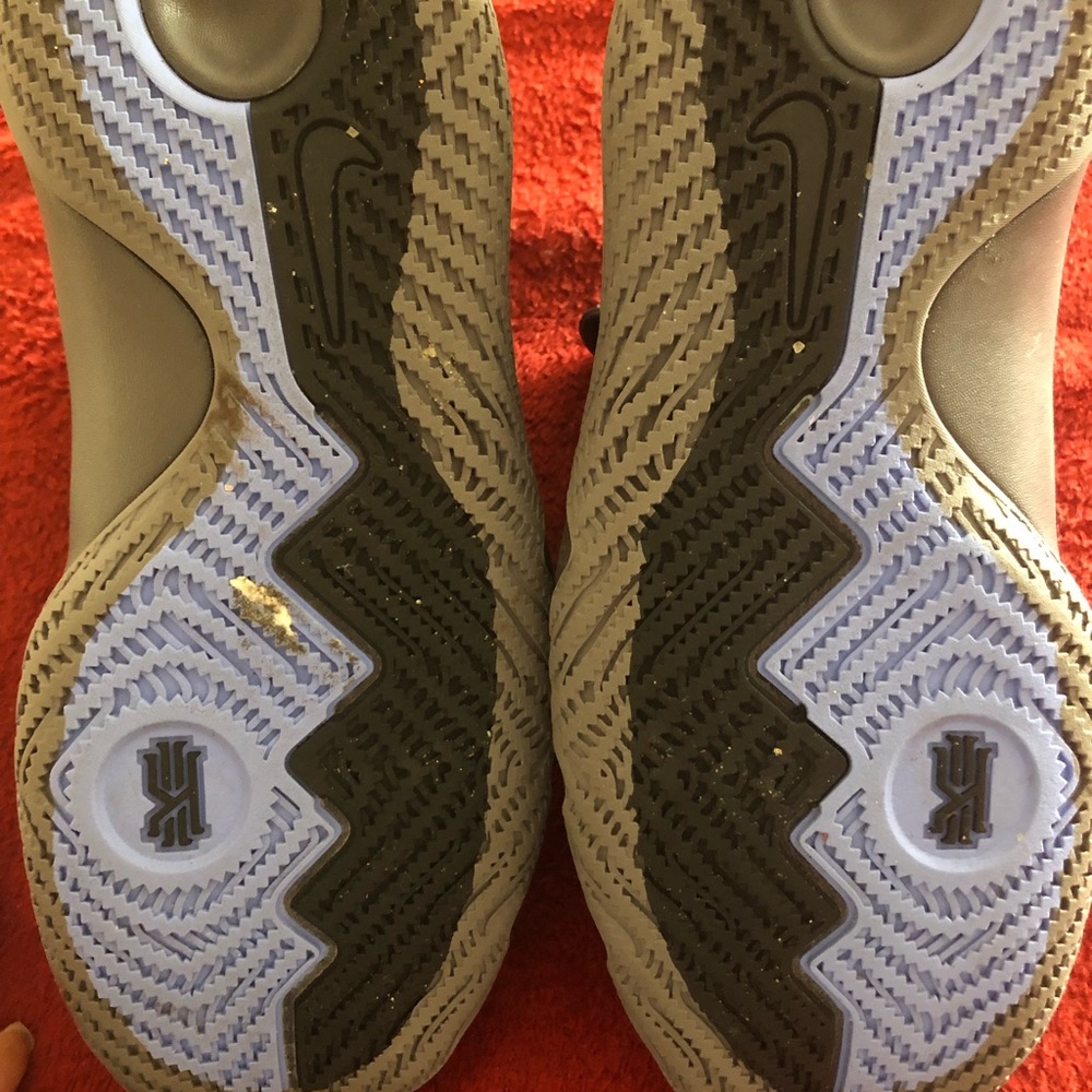 Boys Nike Kyrie Sneakers